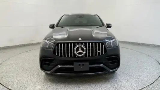 Mercedes Benz GLE63s AMG