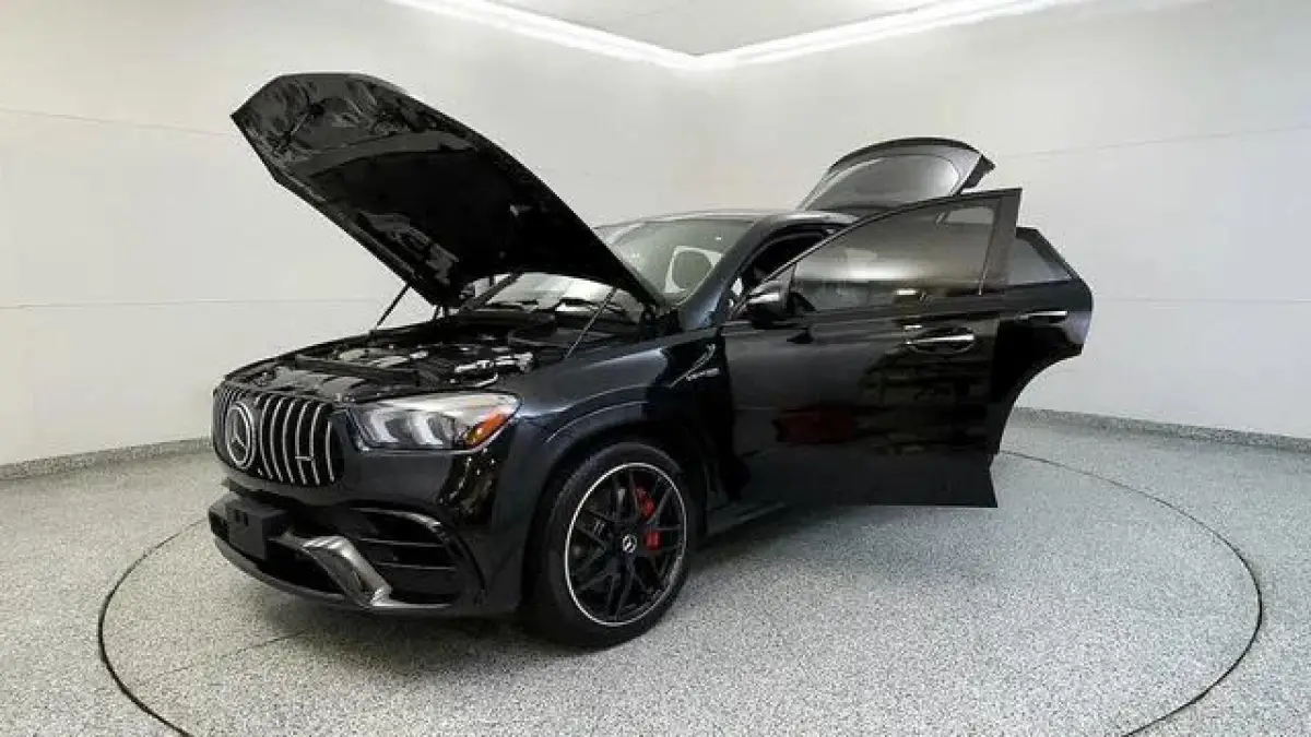 Mercedes Benz GLE63s AMG - Image 3