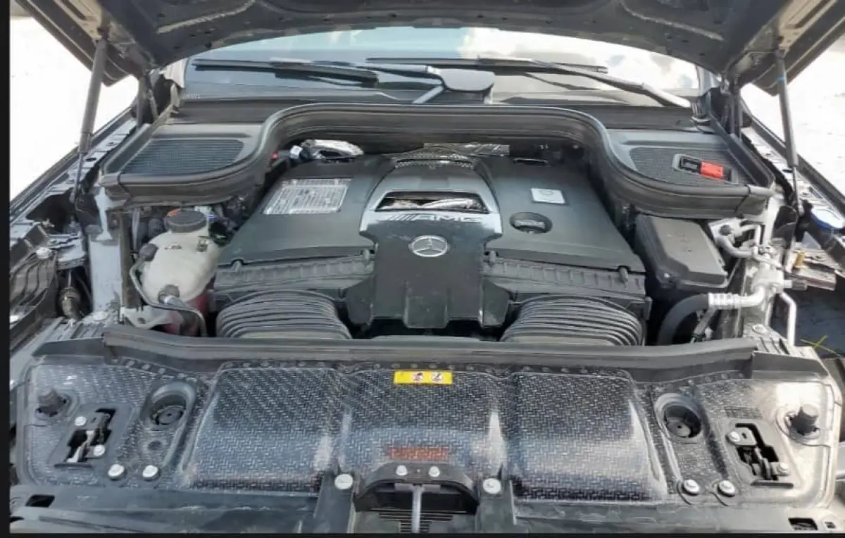 Mercedes Benz GLE63s AMG - Image 4