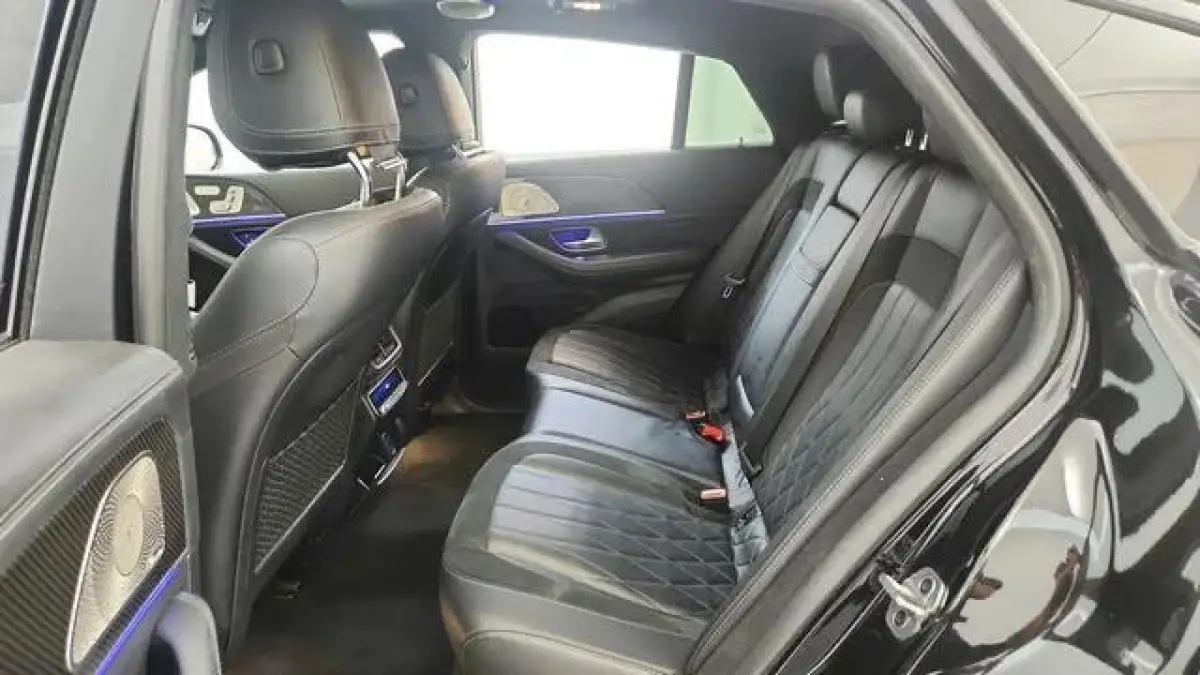 Mercedes Benz GLE63s AMG - Image 5