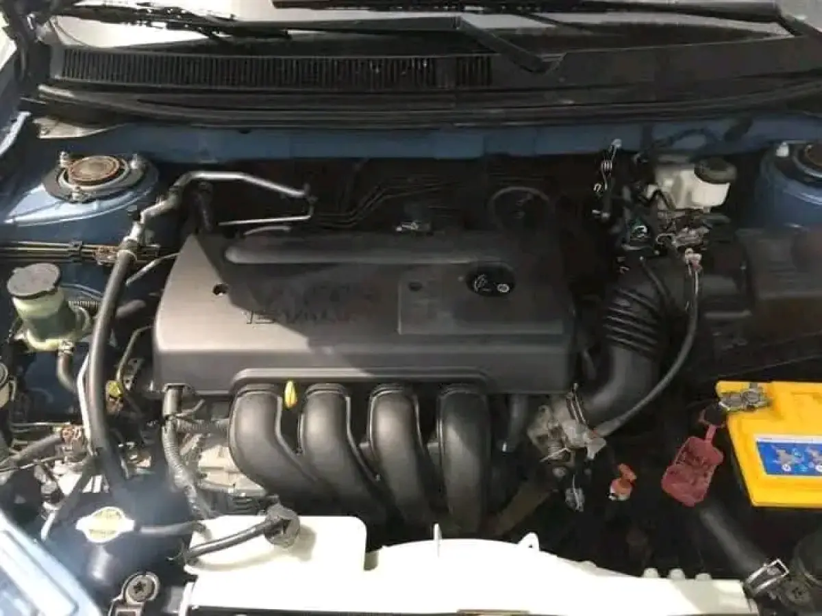 Toyota Matrix - Image 6