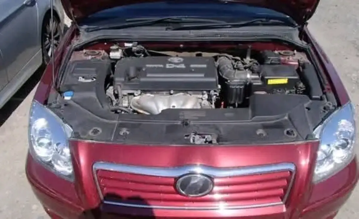 Toyota Avensis - Image 8