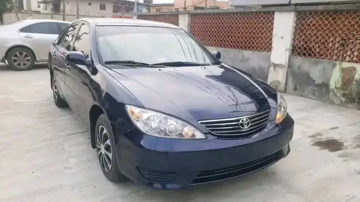 2006 Toyota Camry - Image 1
