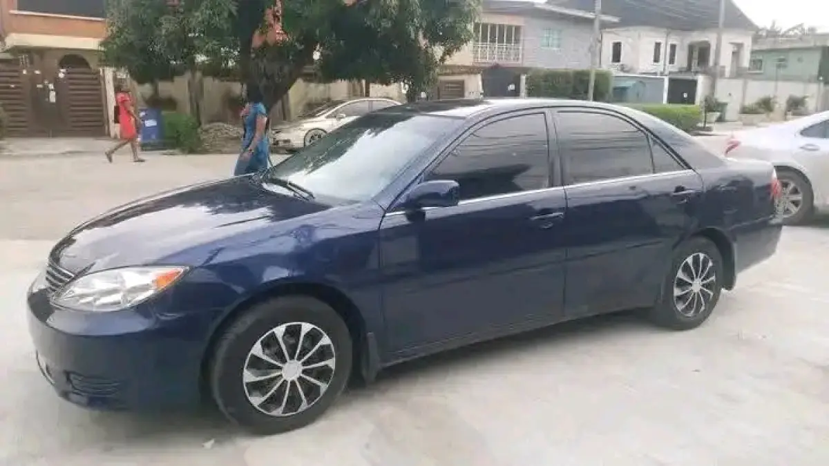 2006 Toyota Camry - Image 4