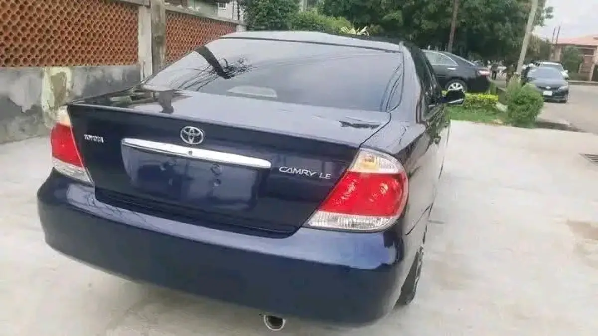 2006 Toyota Camry - Image 5