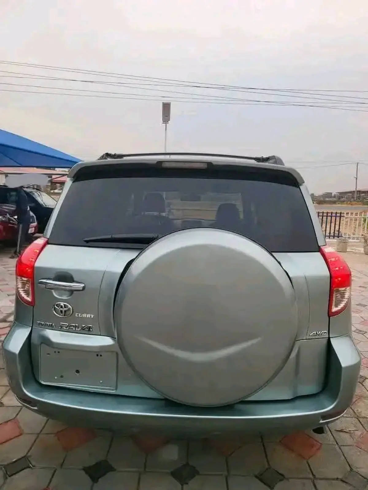 Toyota RAV4 - Image 4