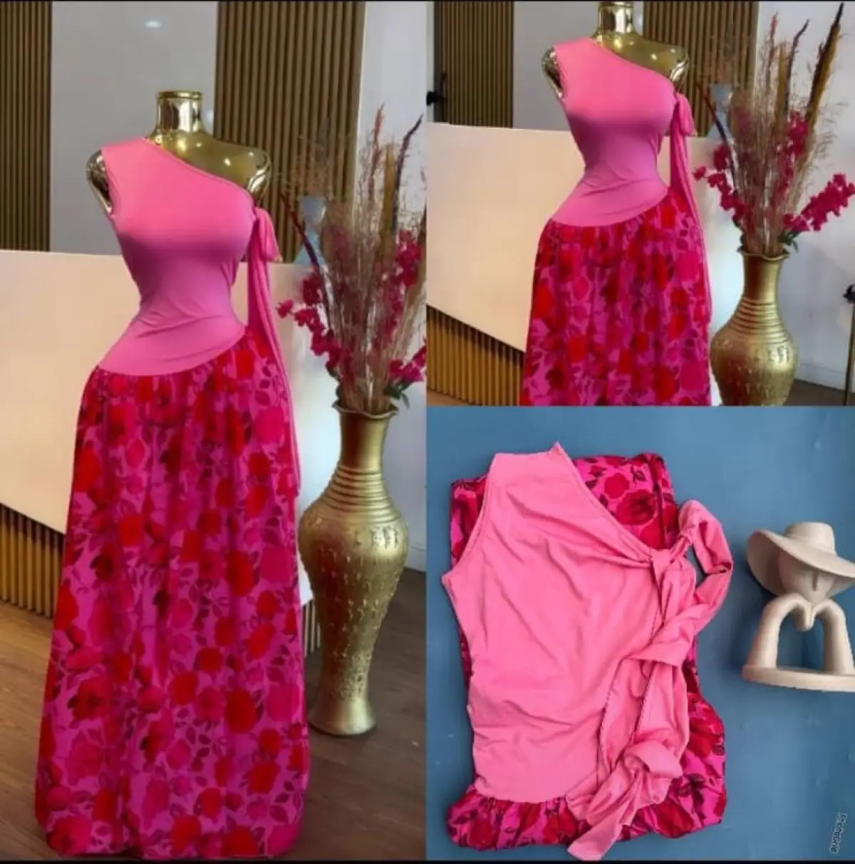 Classy gown - Image 1