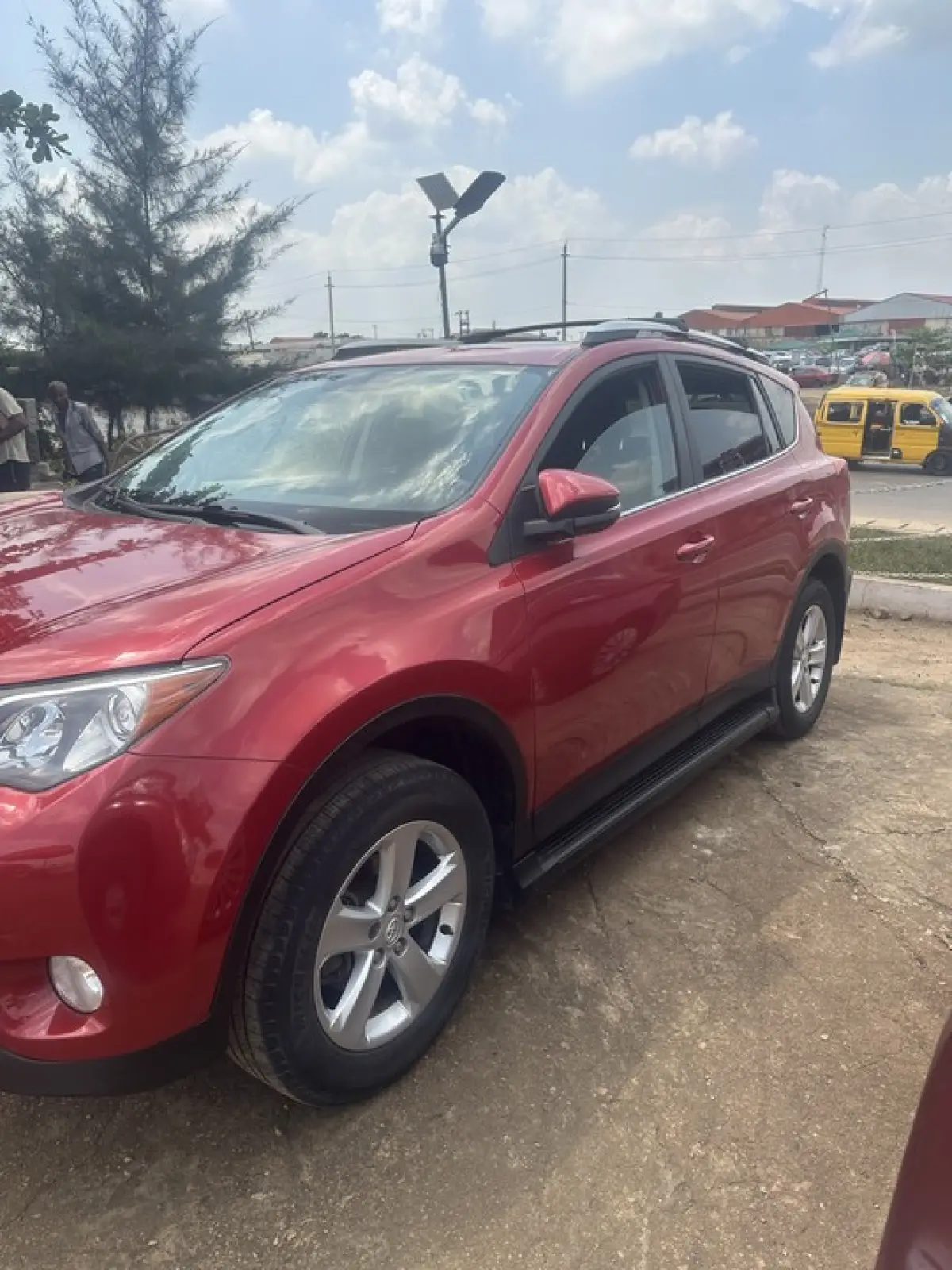 Foreign Used 2014 Toyota Rav 4 - Image 1