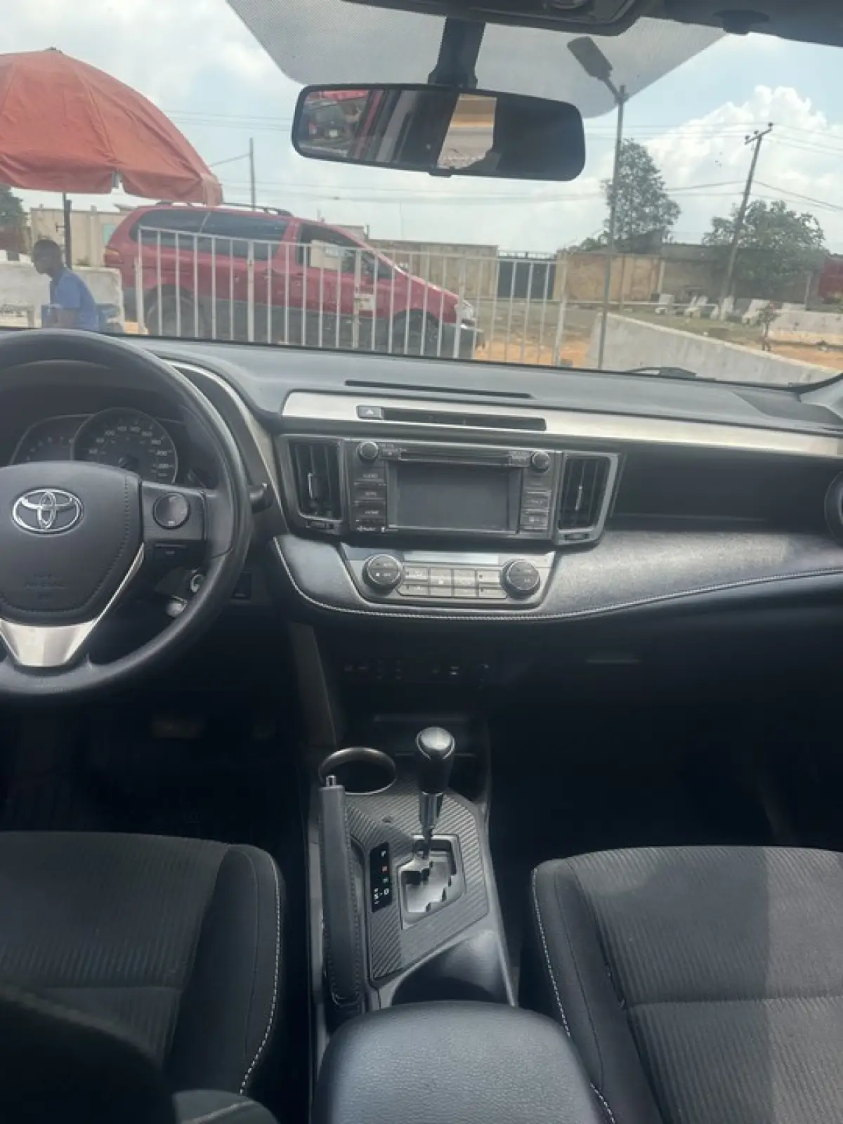 Foreign Used 2014 Toyota Rav 4 - Image 2