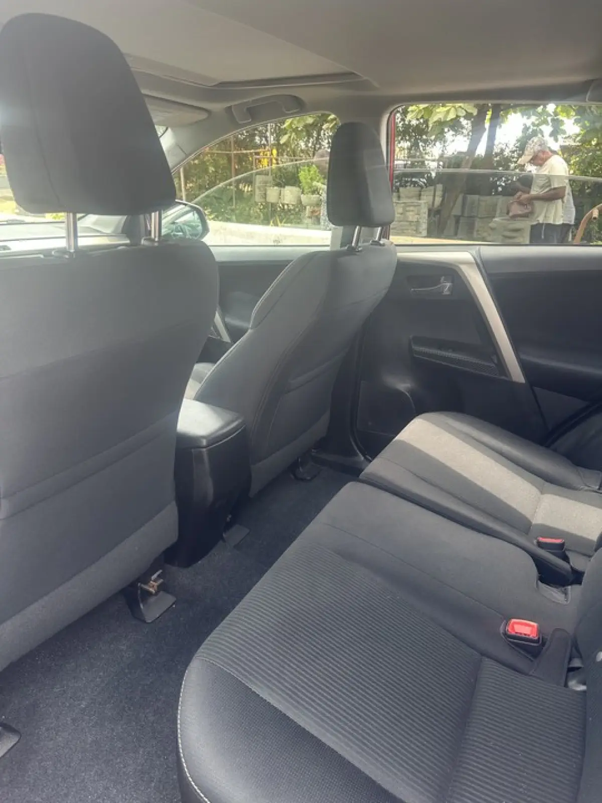 Foreign Used 2014 Toyota Rav 4 - Image 3