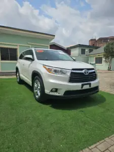 2014 Model Toyota Highlander Limited