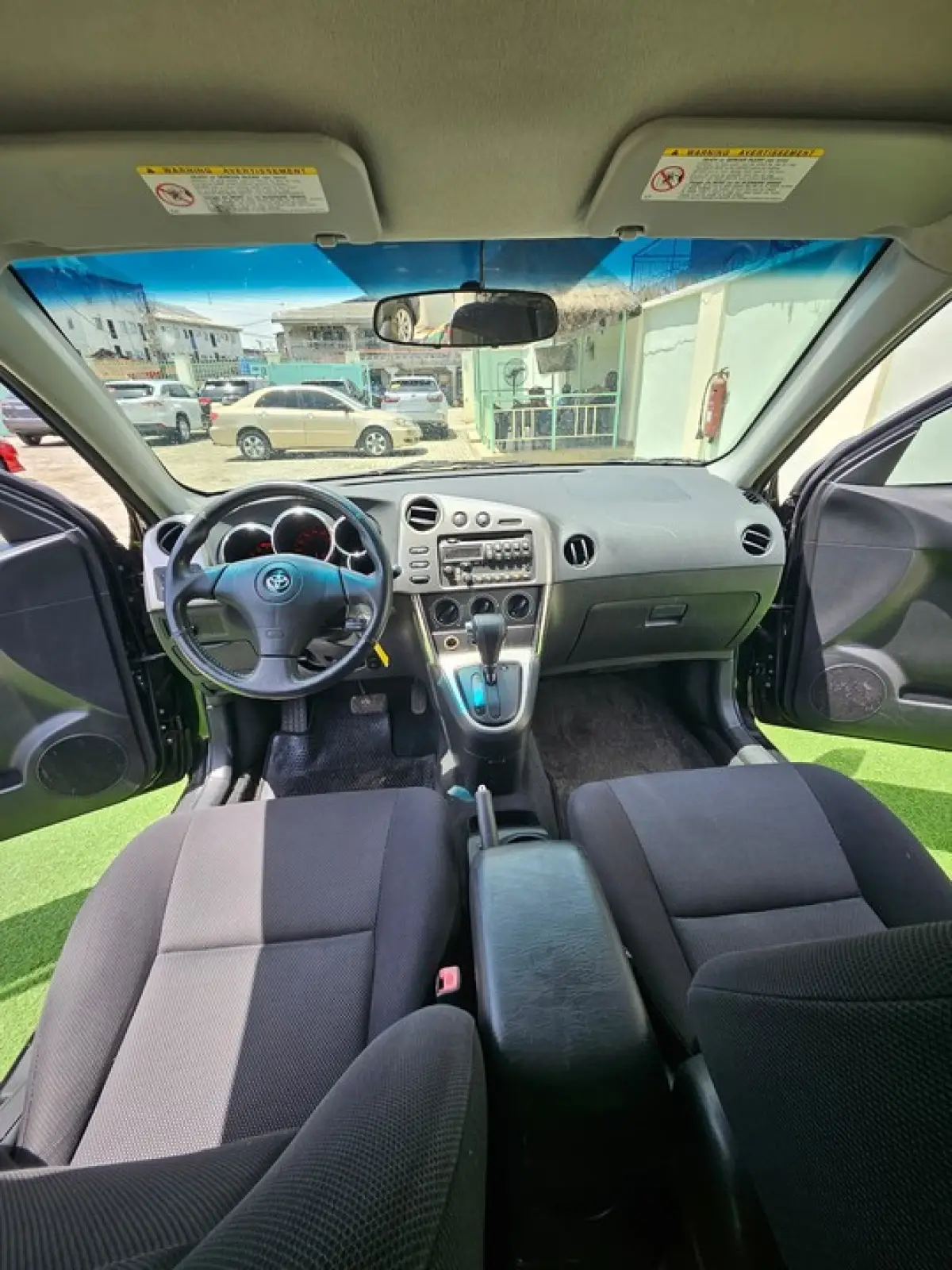 2003 Model Toyota Matrix Xr - Image 2
