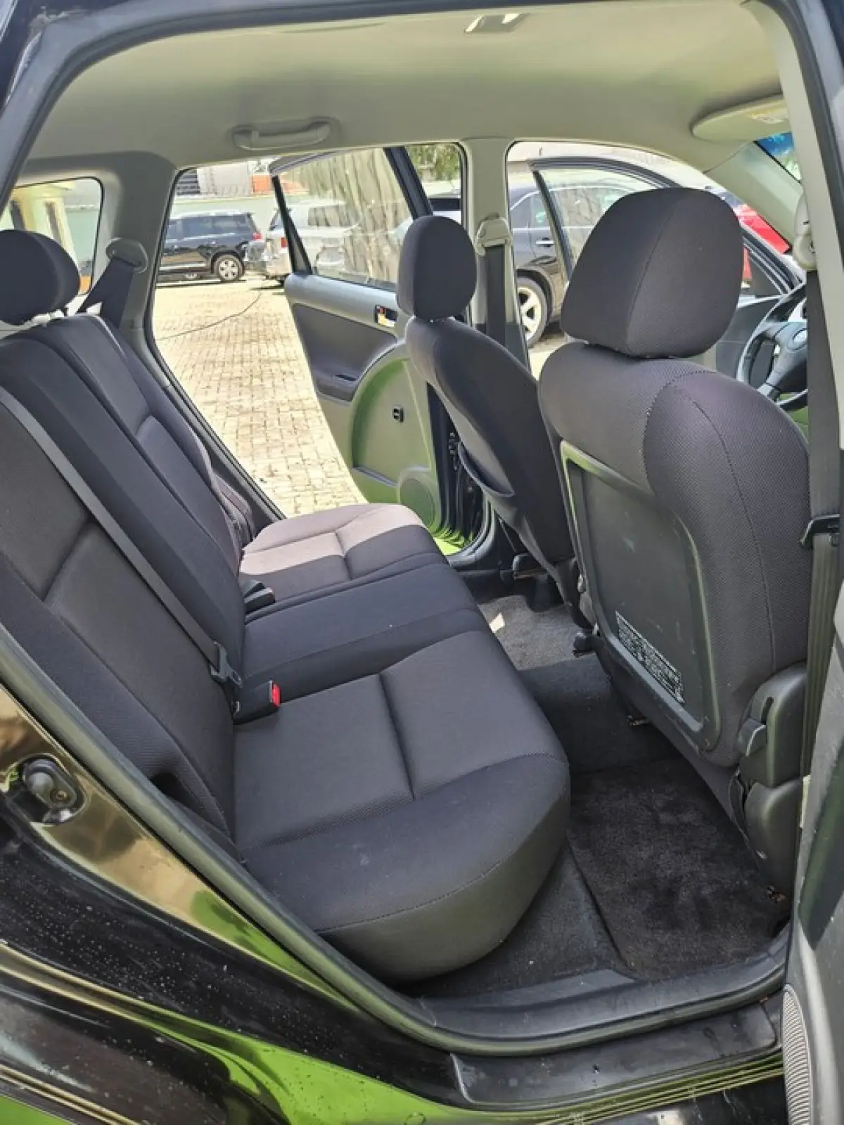 2003 Model Toyota Matrix Xr - Image 3