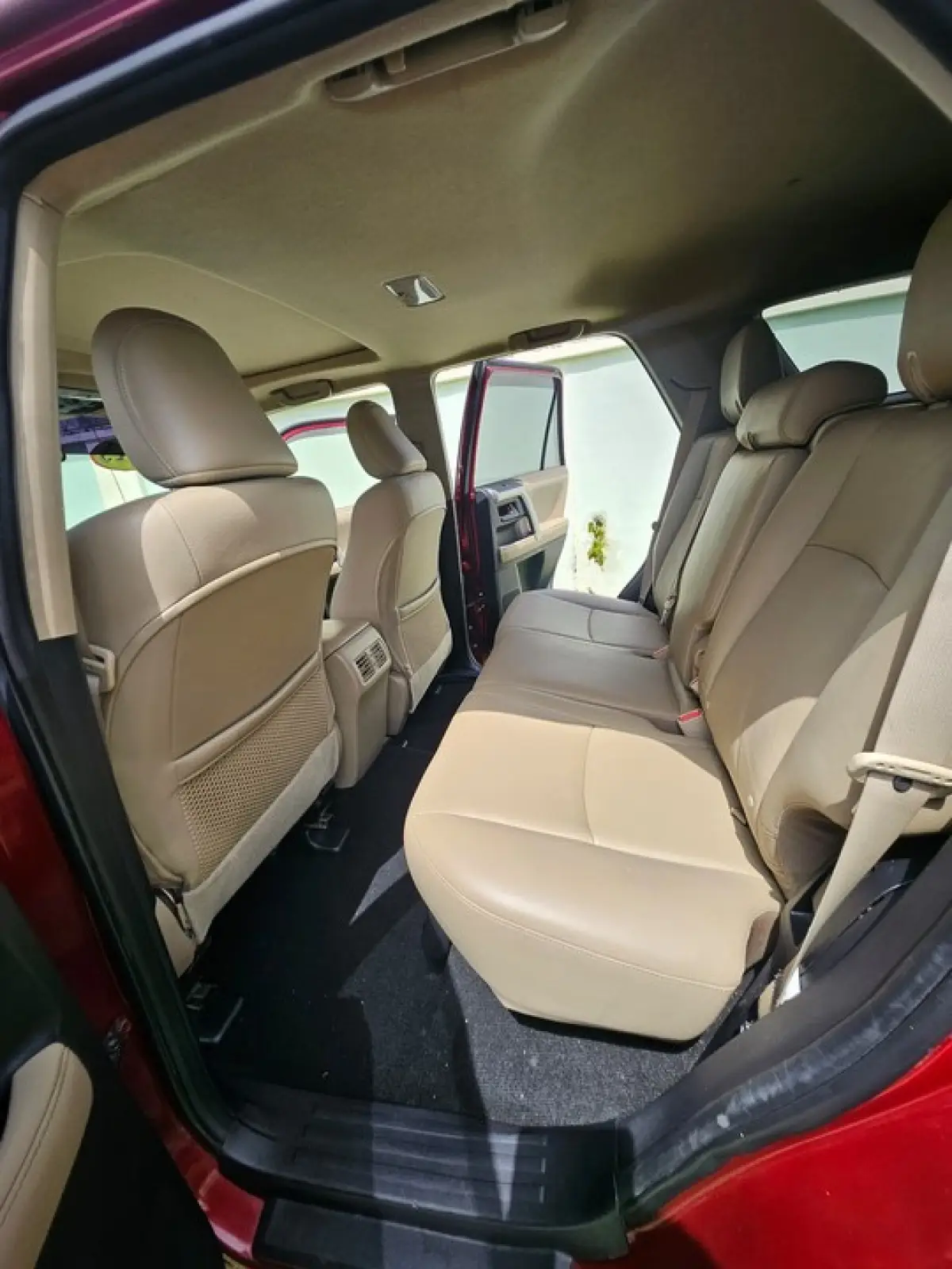 2013 Model Toyota 4runner - Image 3