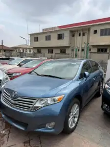 Foreign Used 2010 Toyota Venza