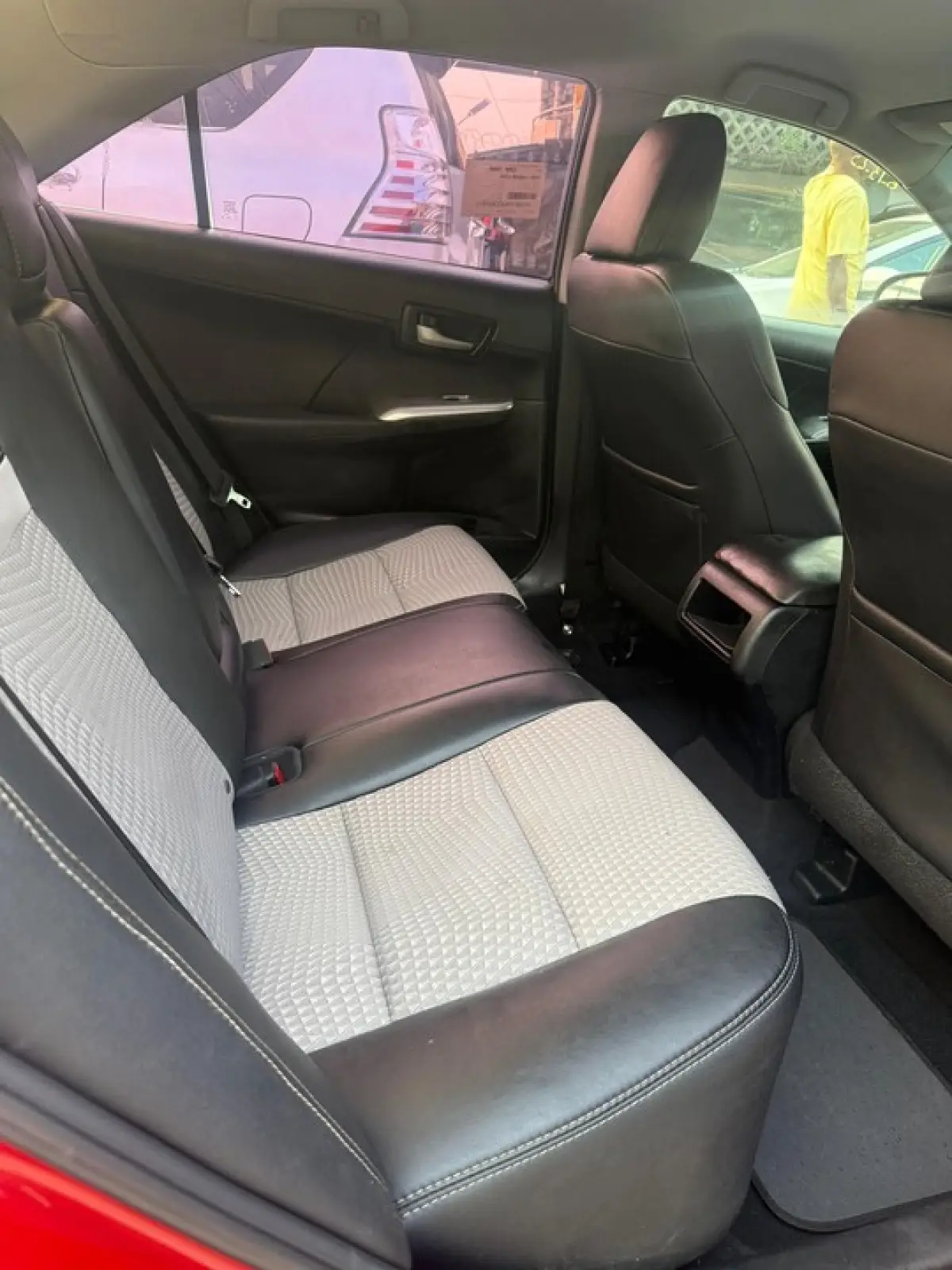 Foreign Used 2012 Toyota Camry Sport - Image 3