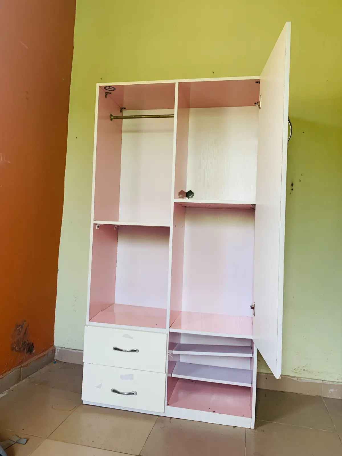 Baby Wardrobe - Image 1