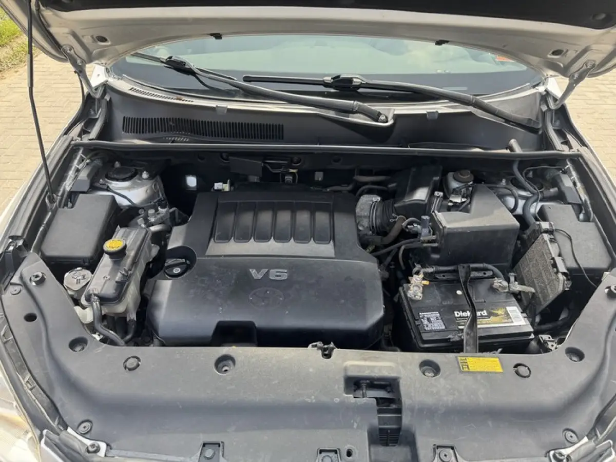 Toyota Rav4 09 Toks Limited - Image 4