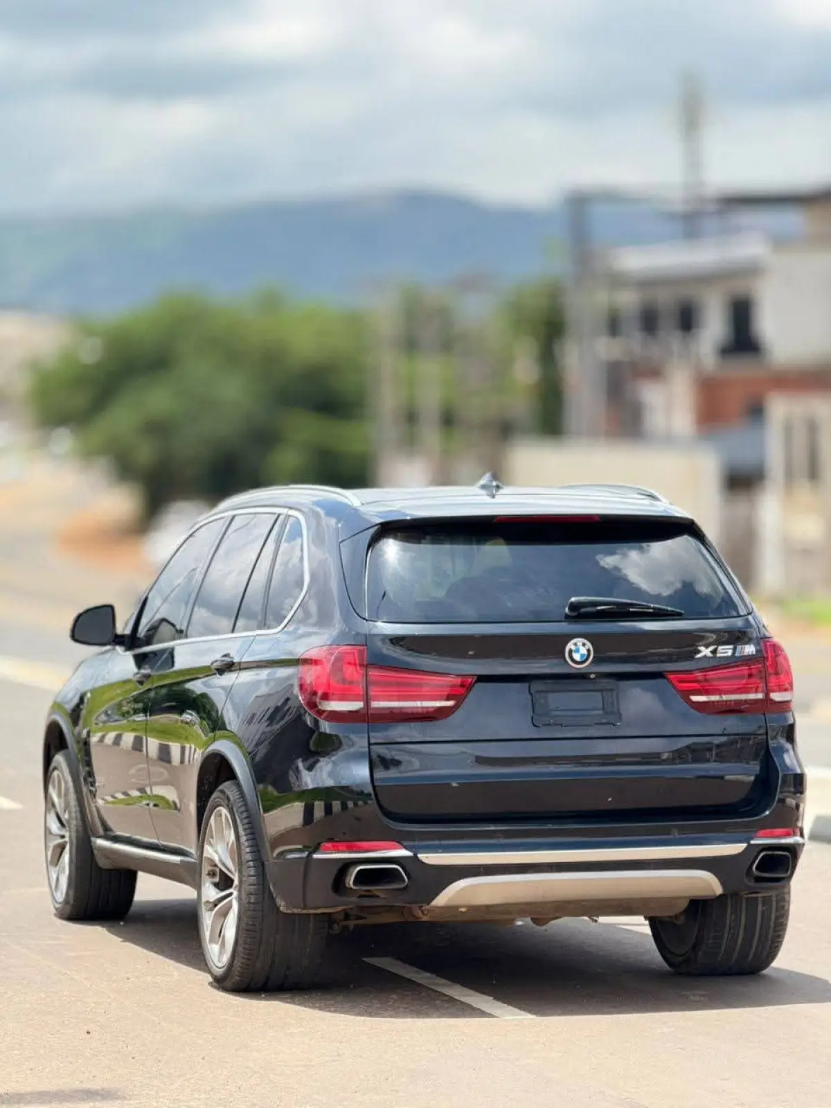 Foreign used bmw X5 full option 2014 - Image 7