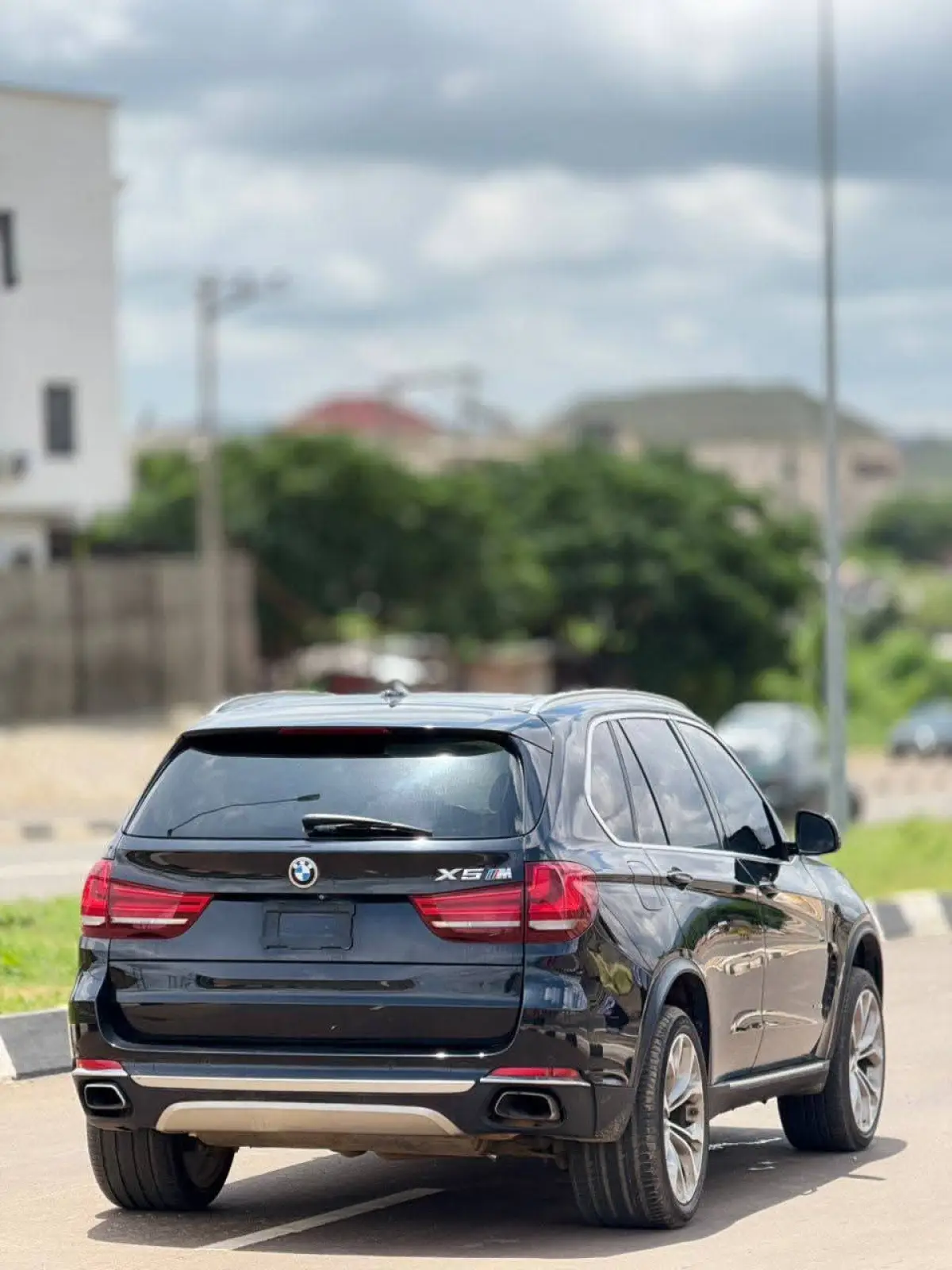 Foreign used bmw X5 full option 2014 - Image 8