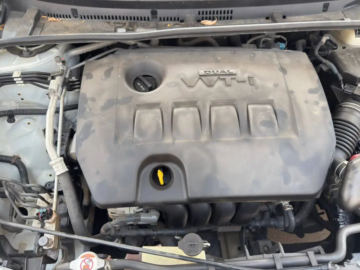 Foreign used Toyota Corolla LE 2017 - Image 7