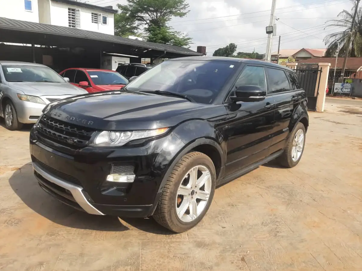 Range Rover Evoque 2014 - Image 1