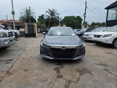 Honda Accord 2018 model Belgium 4plug