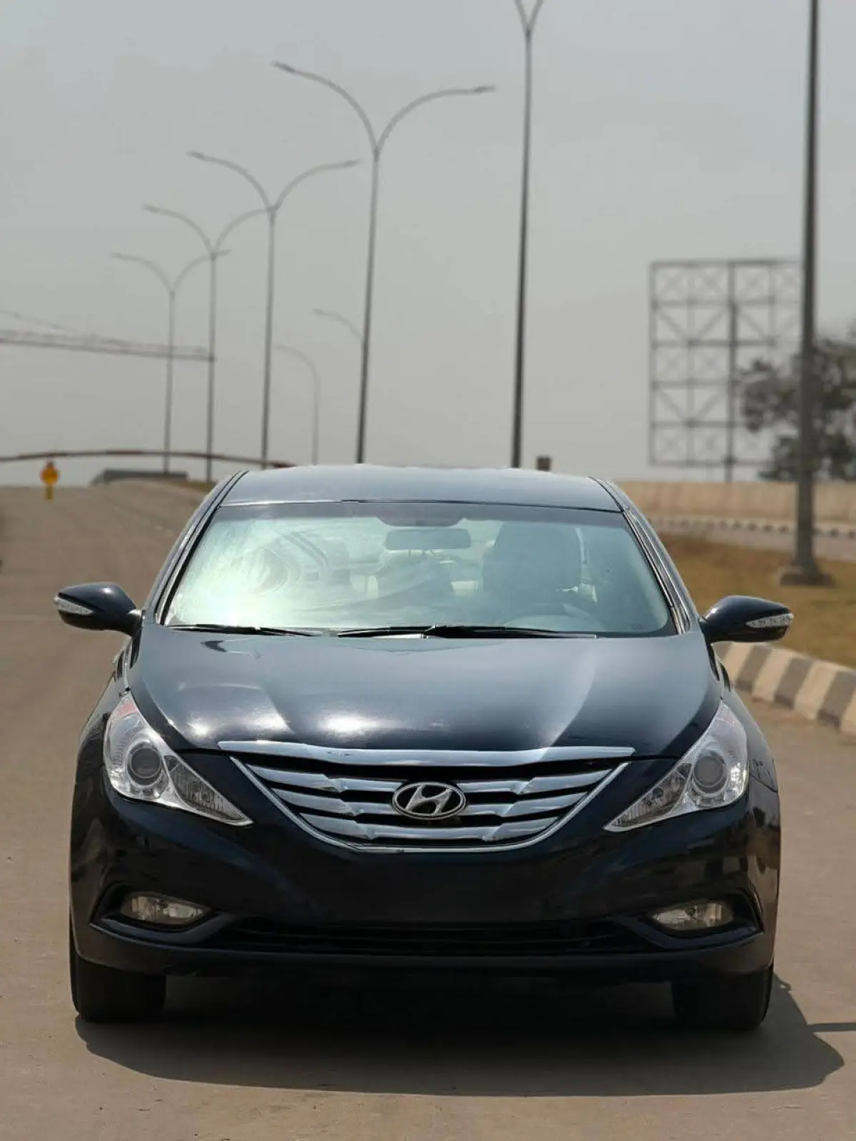 Foreign used Hyundai sonata form - Image 1