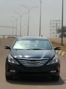 Foreign used Hyundai sonata form