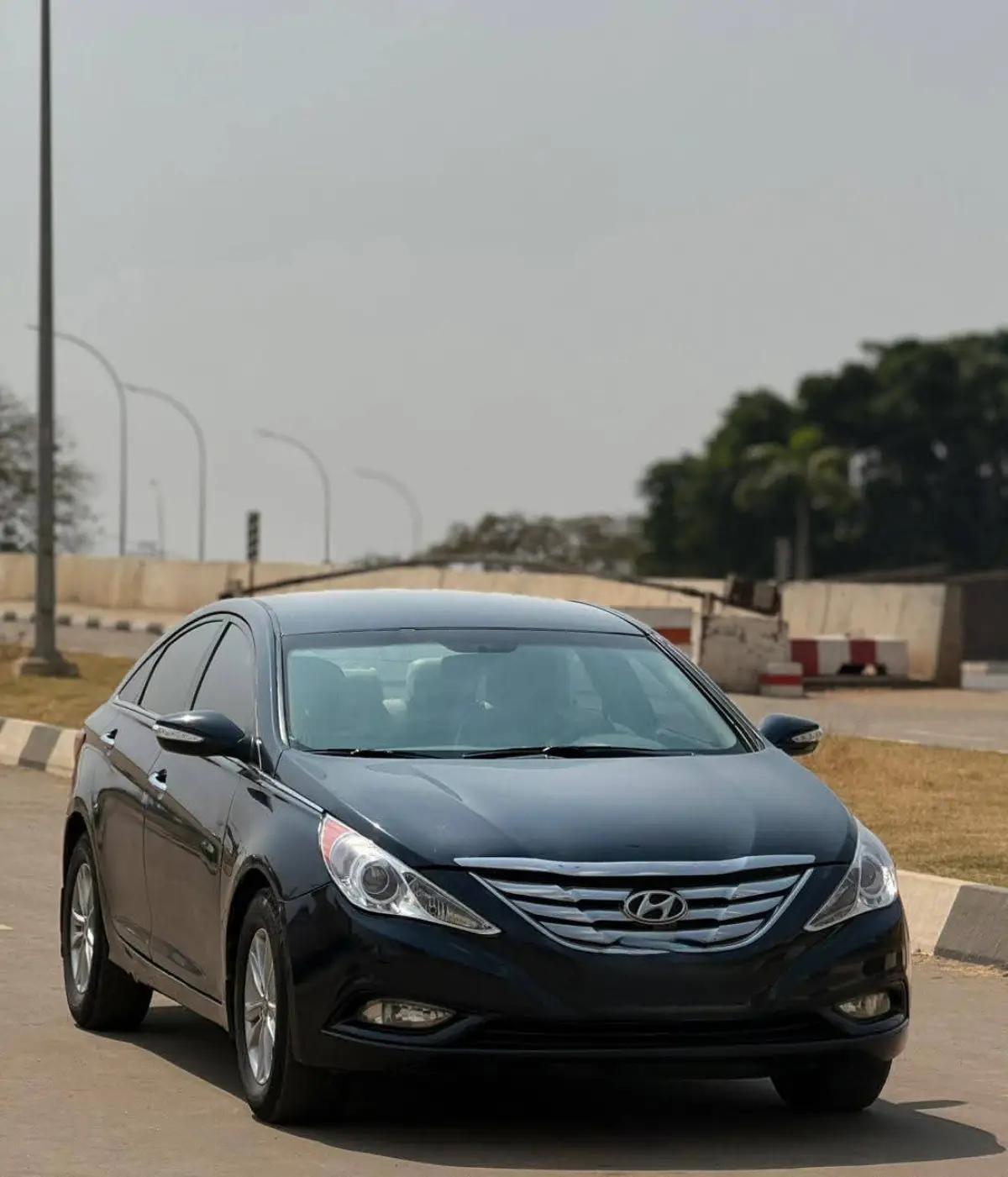Foreign used Hyundai sonata form - Image 2