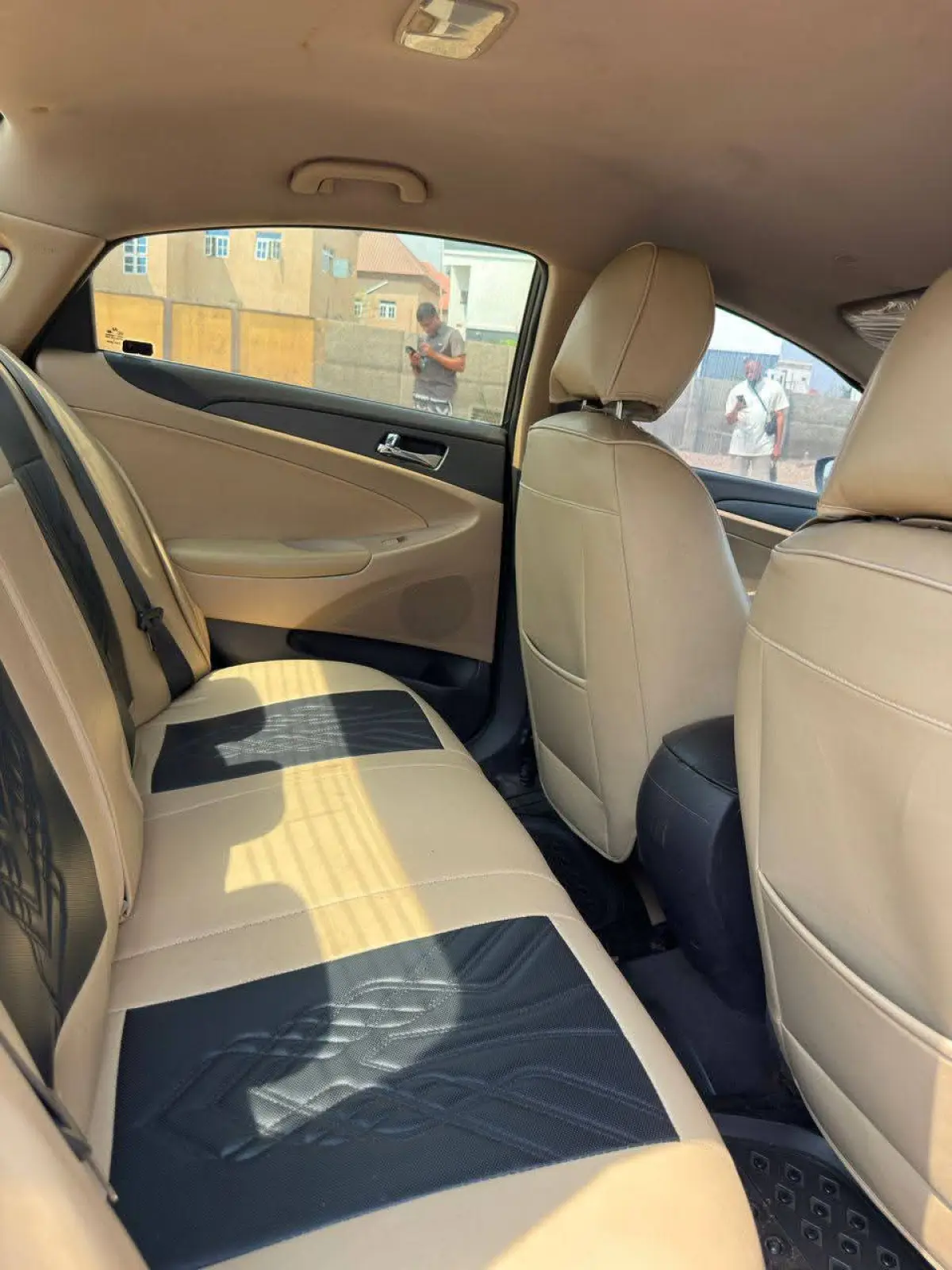 Foreign used Hyundai sonata form - Image 4