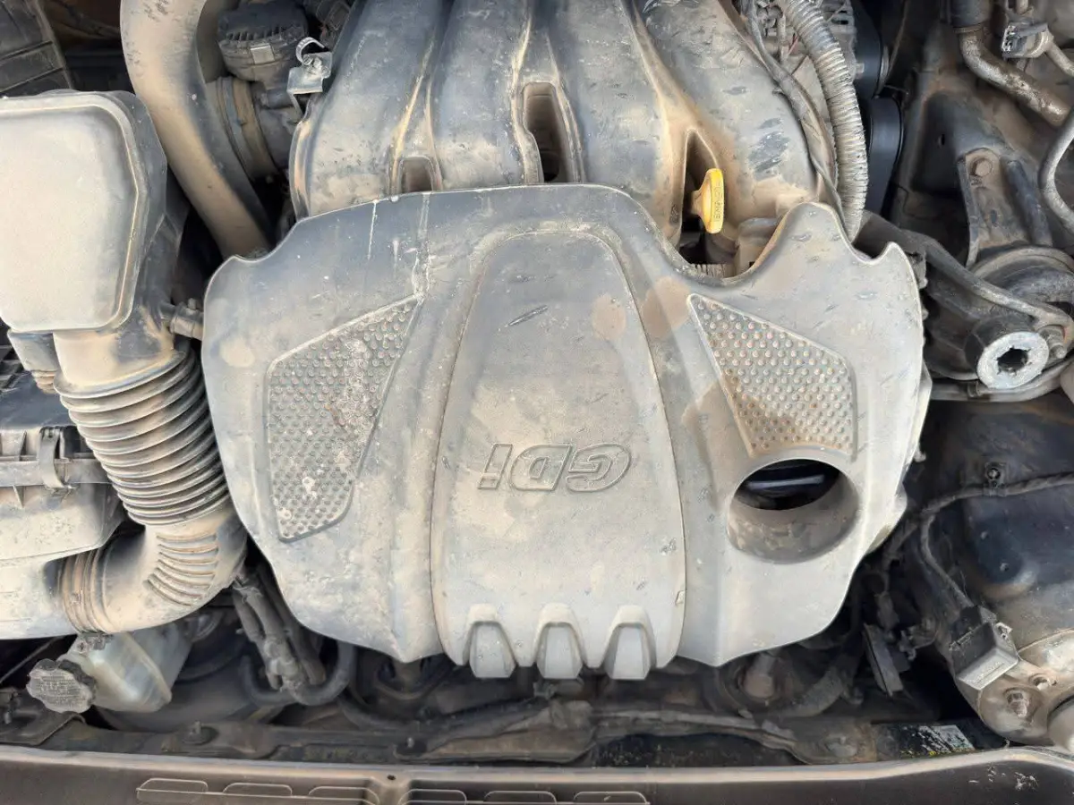 Foreign used Hyundai sonata form - Image 8