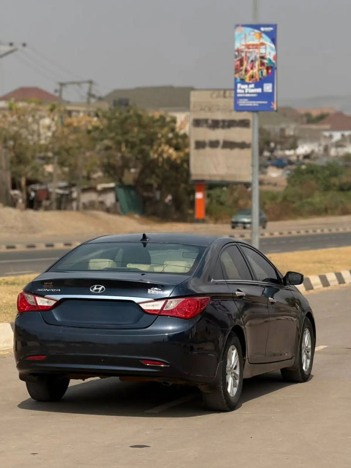 Foreign used Hyundai sonata form - Image 9