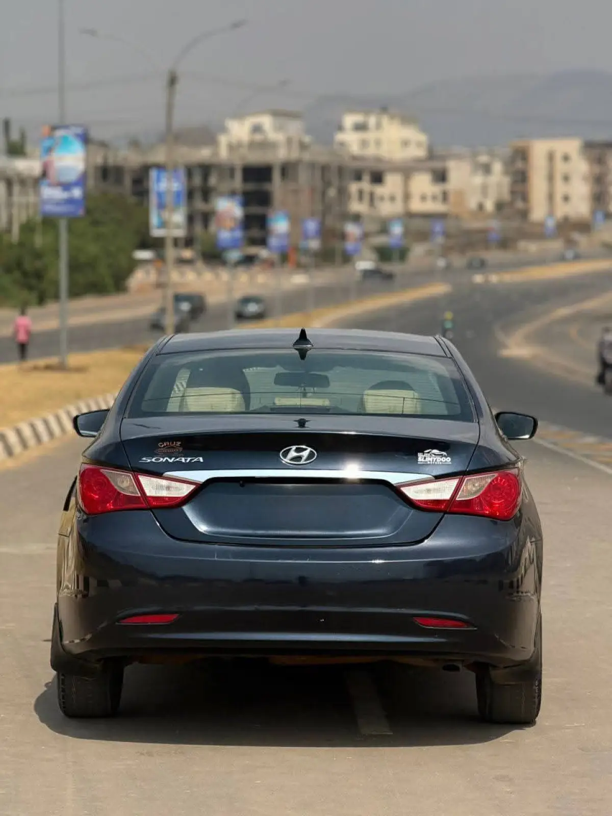 Foreign used Hyundai sonata form - Image 11