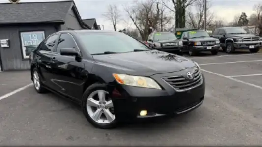 Foreign used 2011 Toyota Camry
