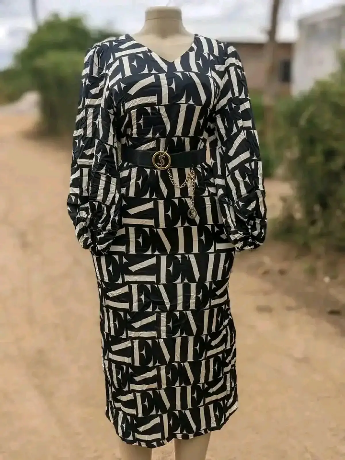 Bale of Ladies mix dresses - Image 5