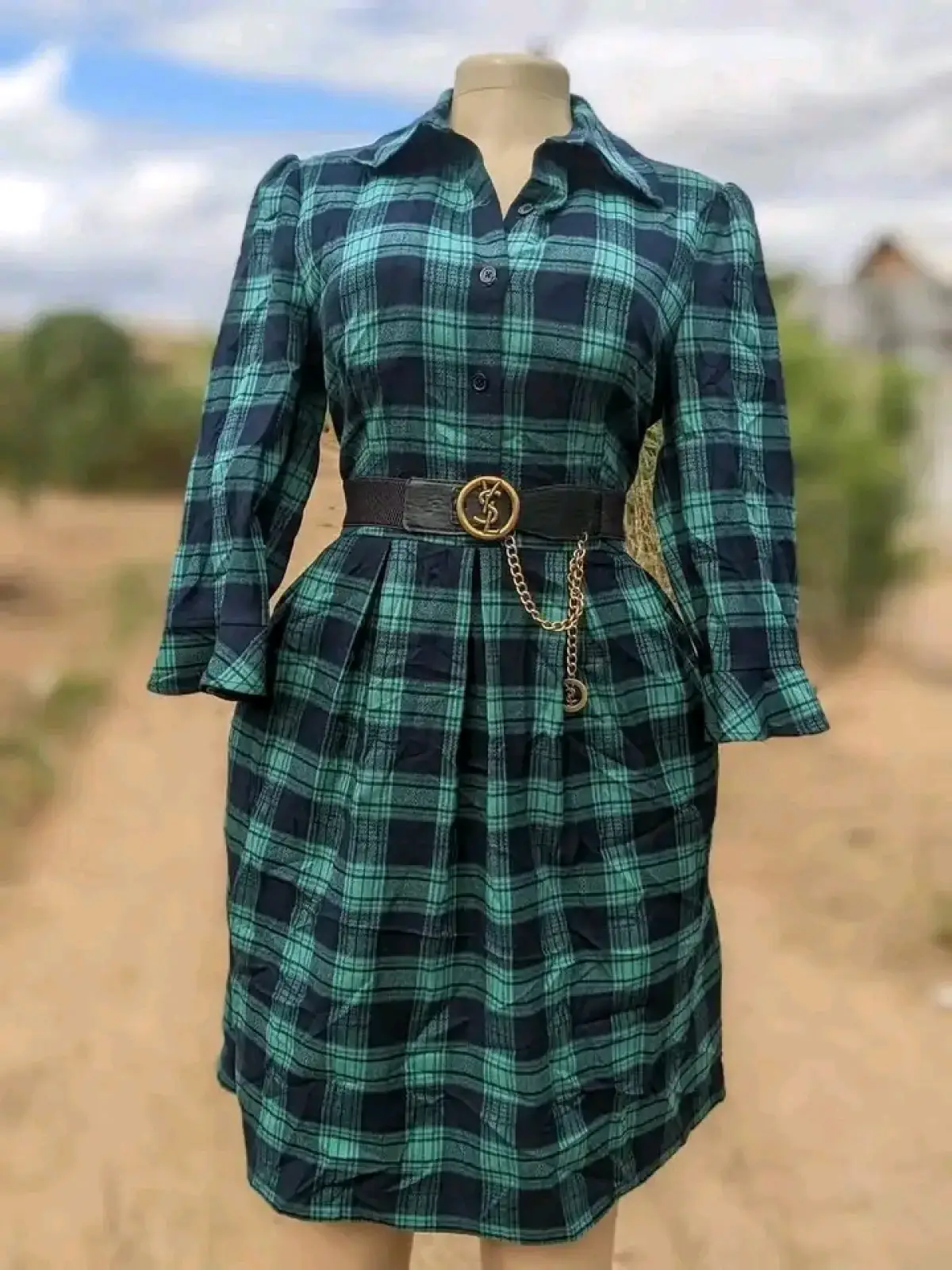 Bale of Ladies mix dresses - Image 9