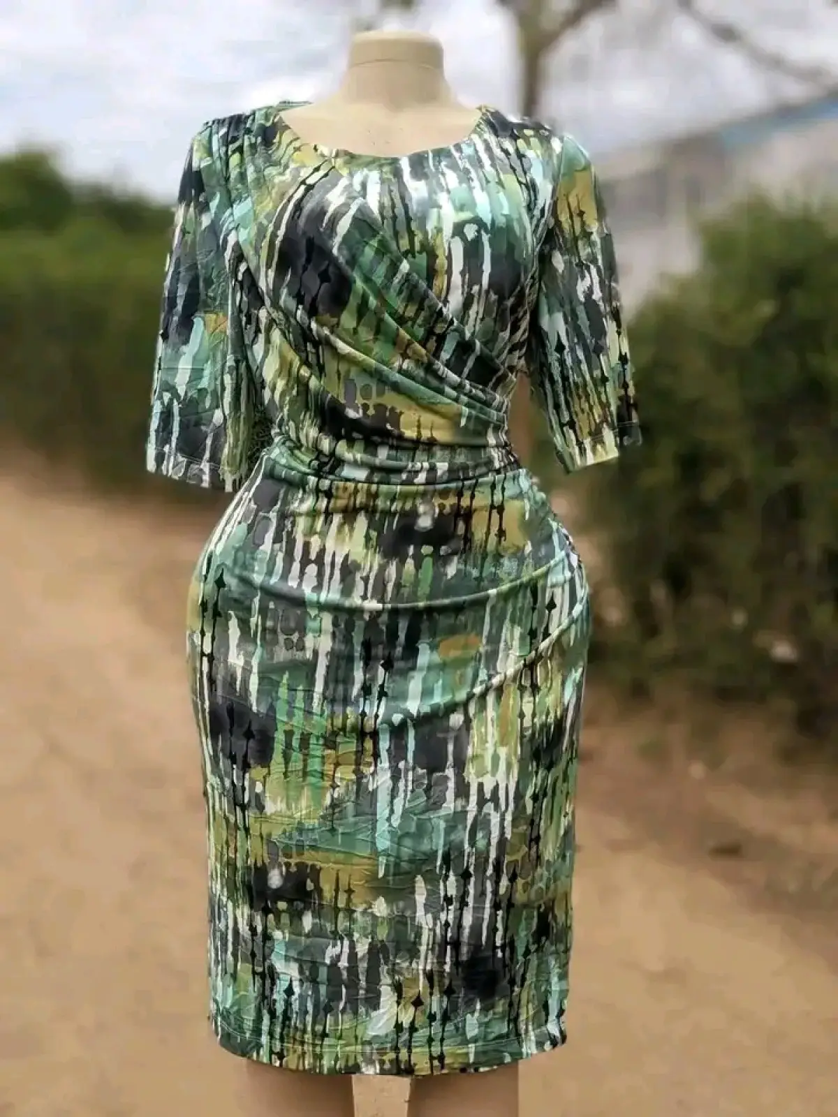 Bale of Ladies mix dresses - Image 15