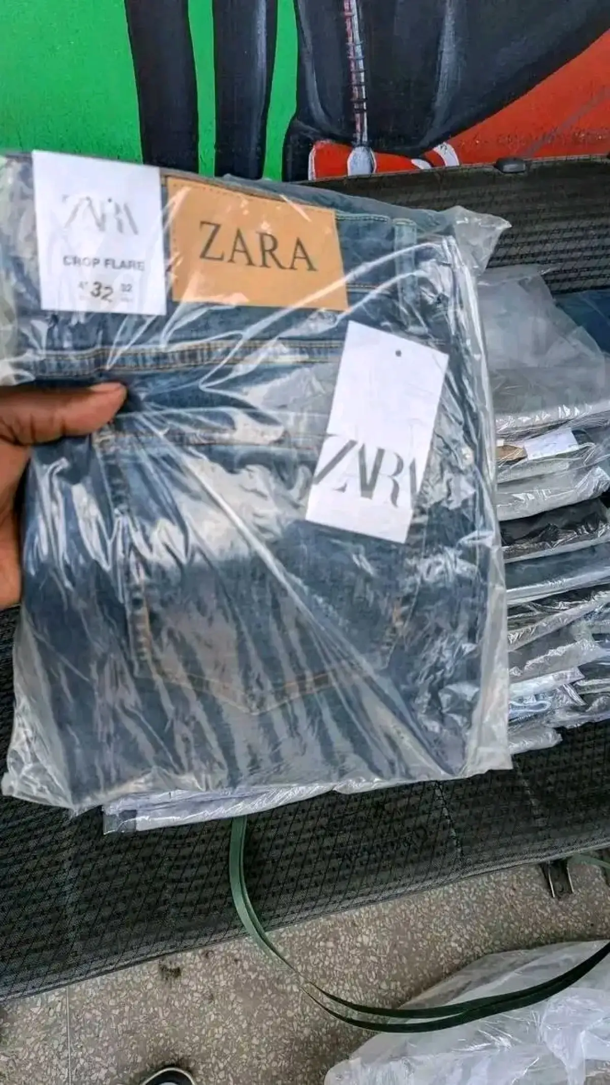 Bale of Men Jeans - Image 14