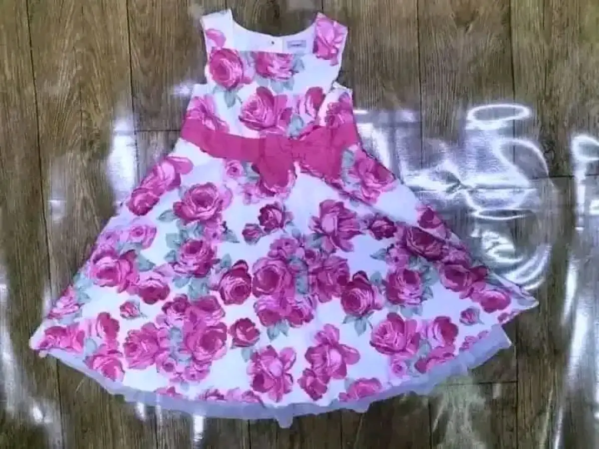 Uk Bale of Children Clothes - Image 2