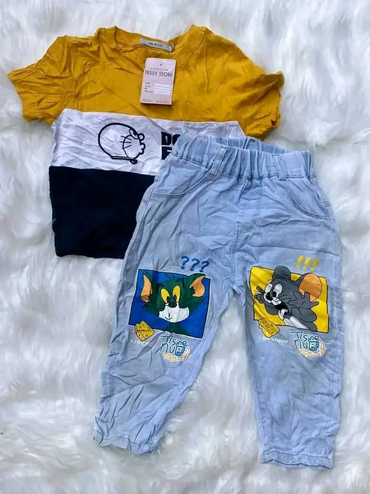 Uk Bale of Children Clothes - Image 12