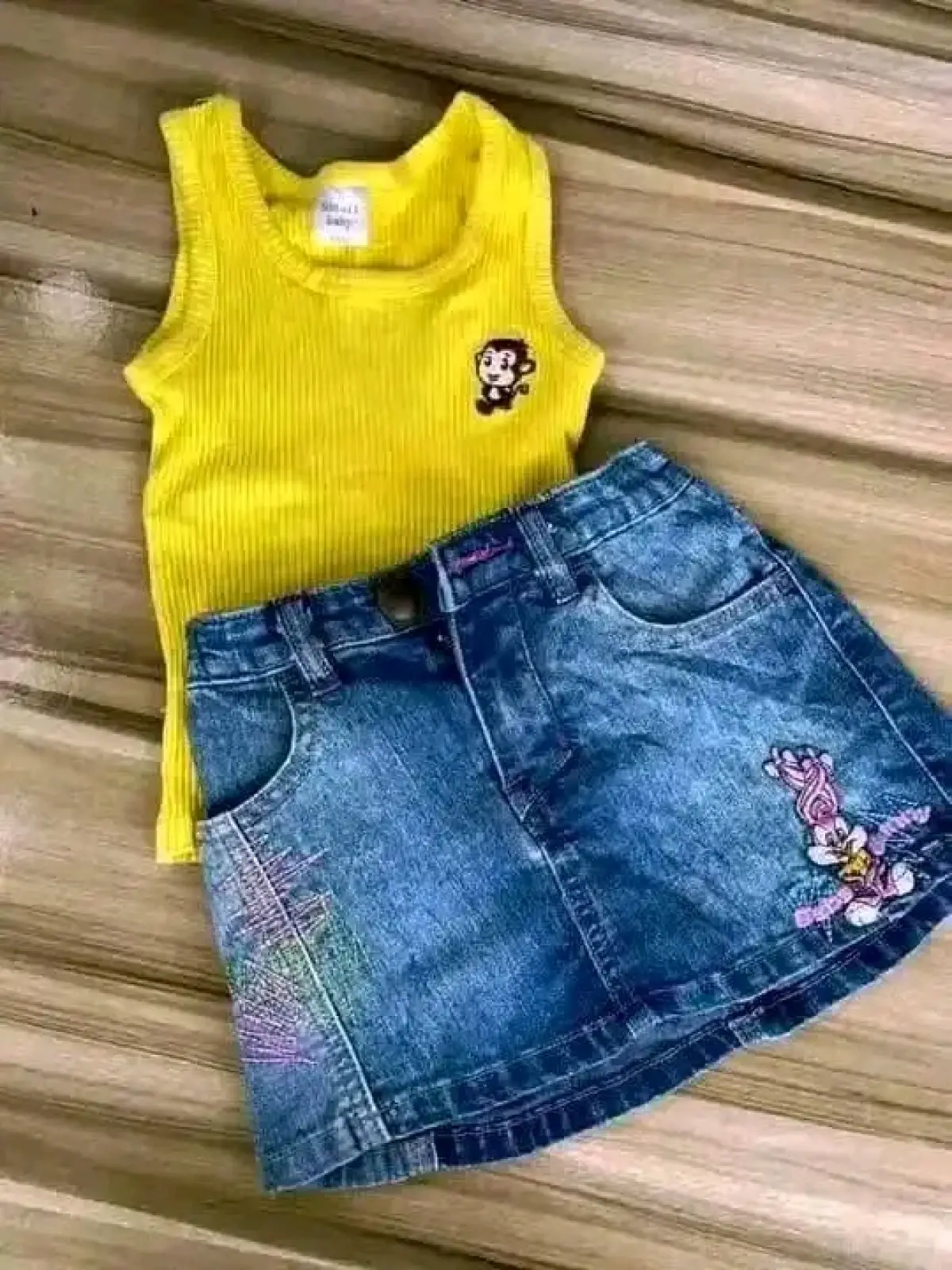 Uk Bale of Children Clothes - Image 14