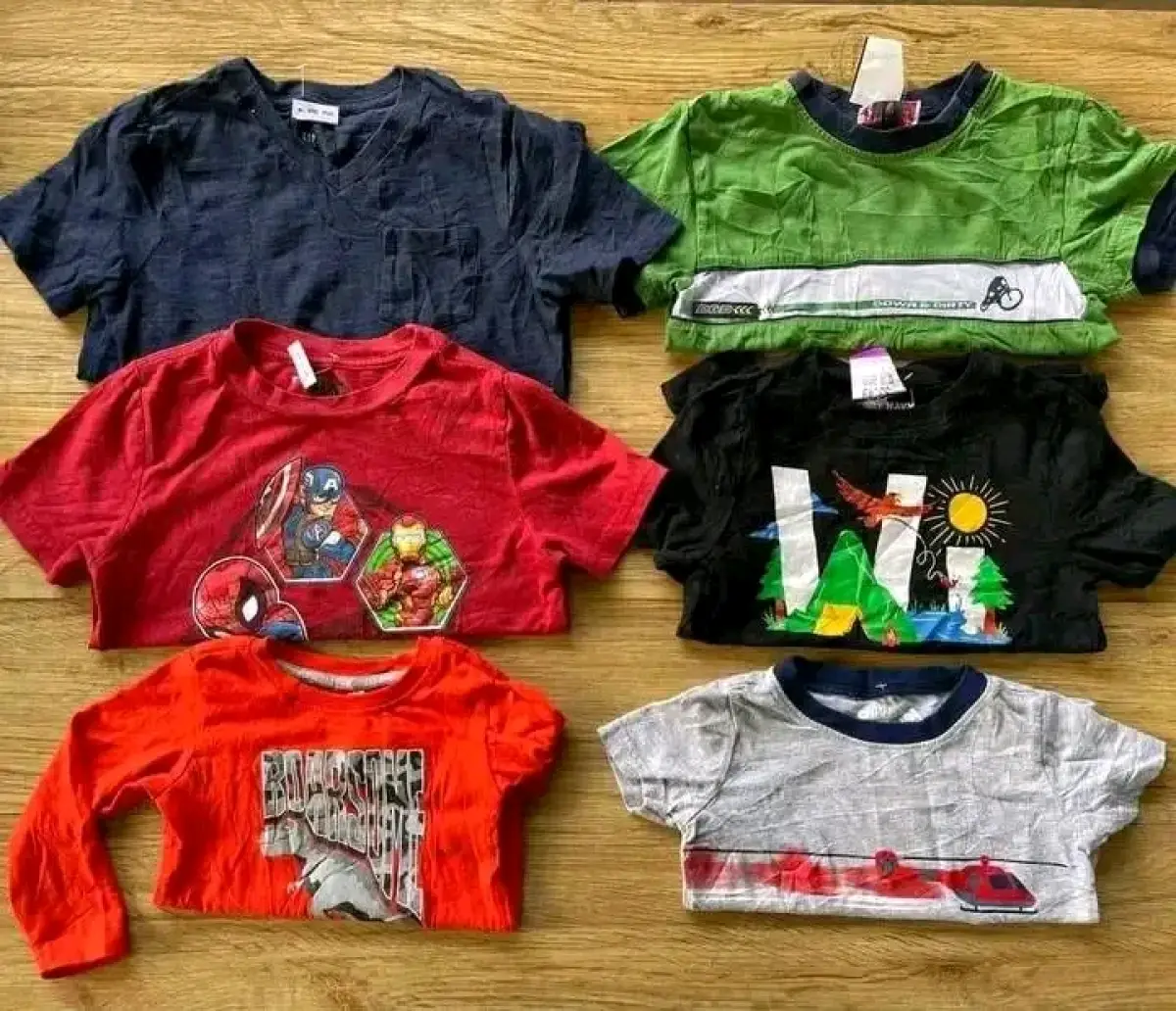 Uk Bale of Children Clothes - Image 19