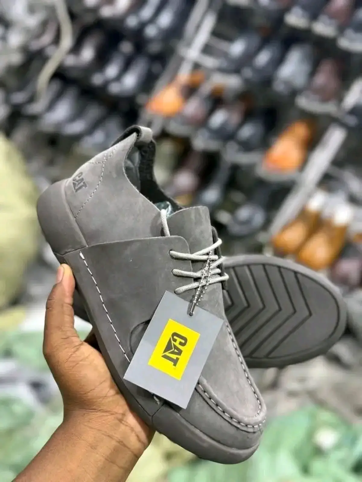 Quality UK Bale of Shoes - Image 6