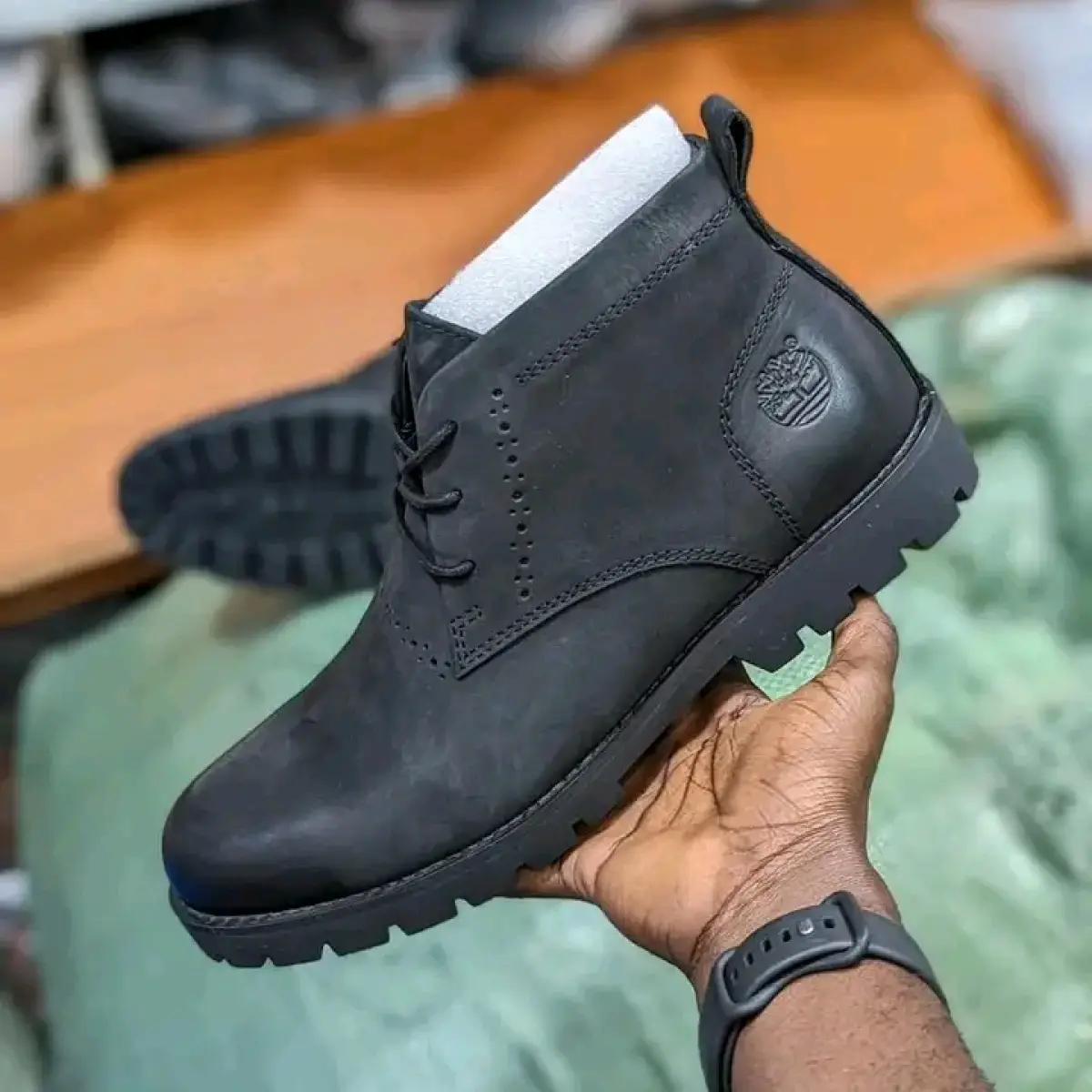 First Class UK Grade AA Bale of Shoes - Image 7