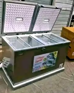 Sunking Solar freezer one door