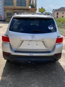 2012 Toyota Highlander Limited