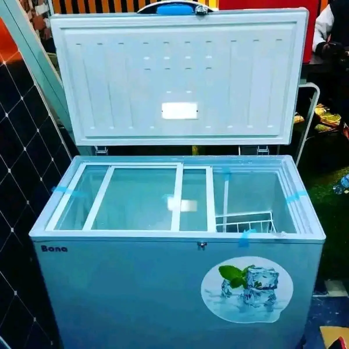 Sunking solar freezer one door Available - Image 6
