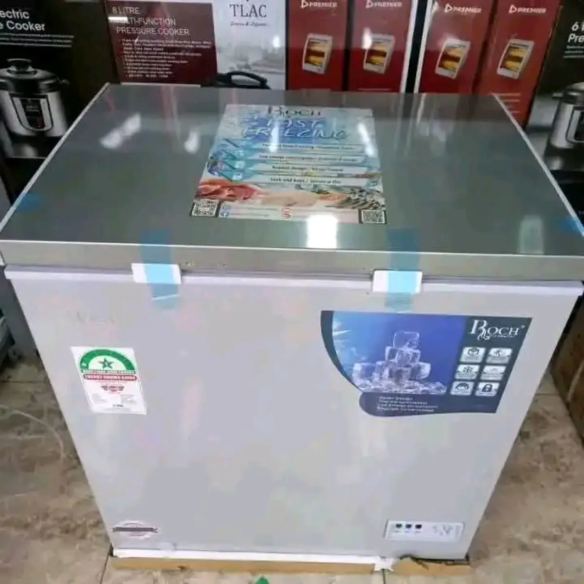 Sunking solar freezer one door Available - Image 8