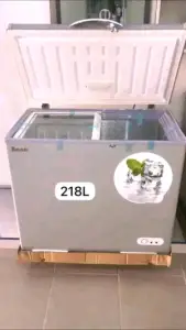 Sunking solar freezer one door Available